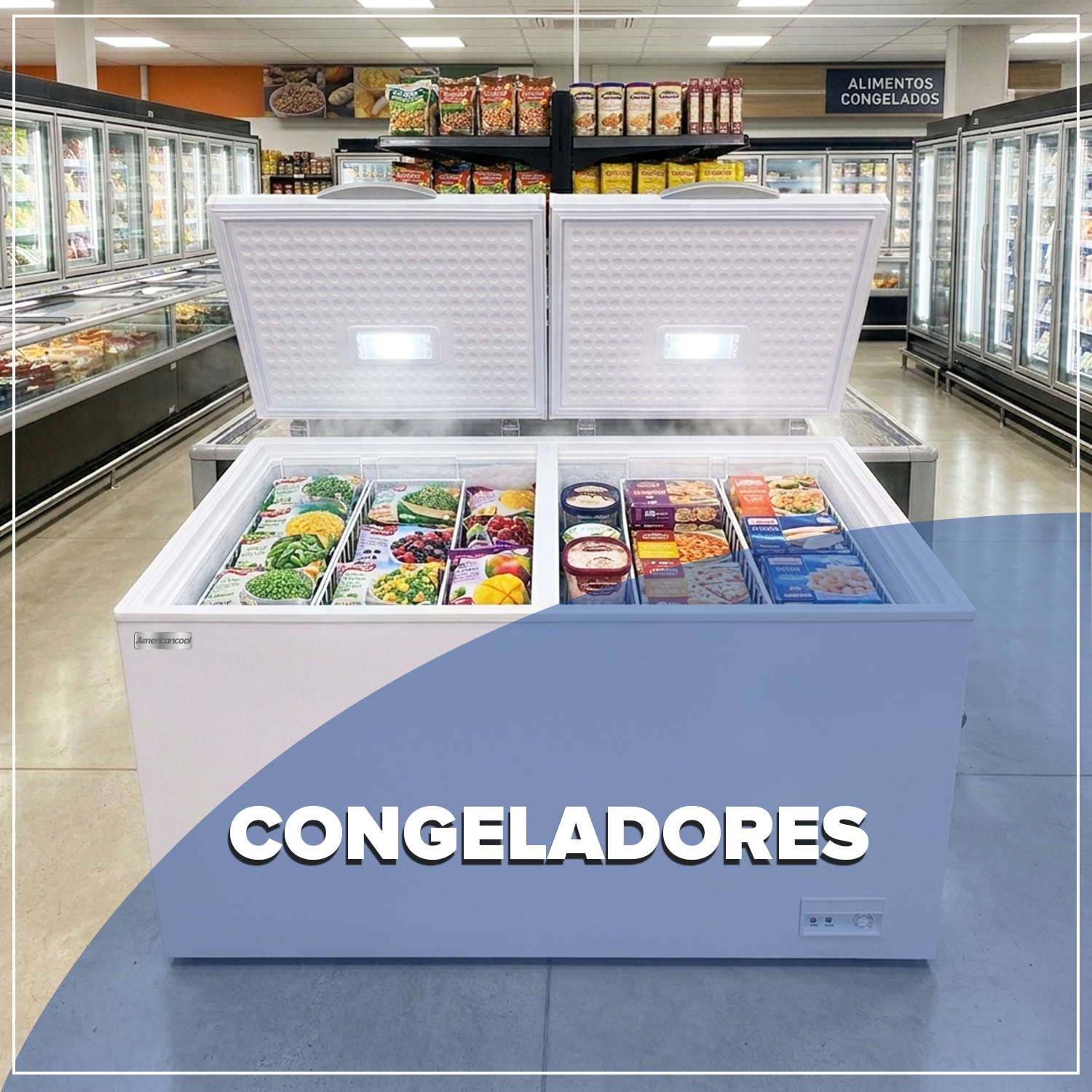 CONGELADORES