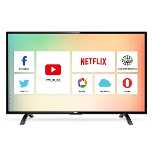 TV QLED 58" 4K/UHD/HDMI/WIFI/HZ/ROKU OS "RCA" #RC58QL