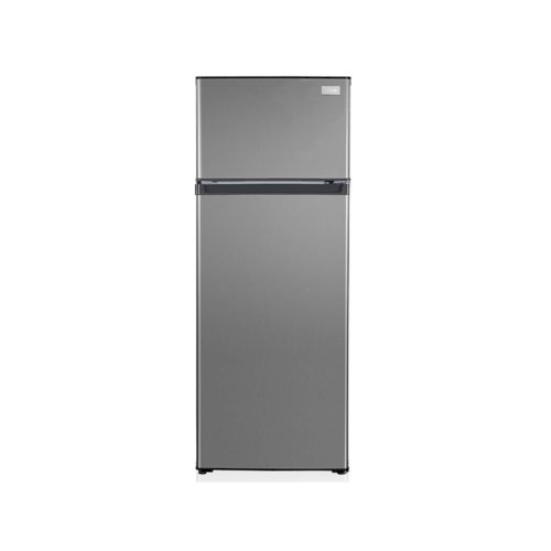 REFRI FROST 2 PUERTAS 7.5 PIES (A+) "OSTER" INOX # OS-DFG2702SSD