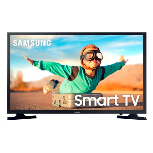 TV LED SMART 32" "SAMSUNG" HD/SMART/2HDMI/1USB/ISDB #UN32T4300APXPA #5424