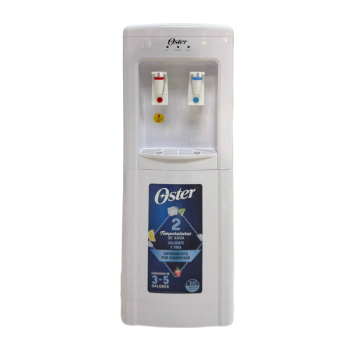 DISPENSADOR D/AGUA (A+) "OSTER" BLANCO #OS-WDA107W