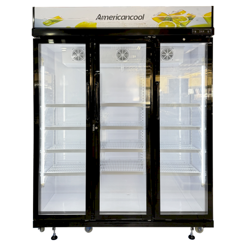 VITRINA REFRIGERANTE 40 PIES  (A+) "AMERICAN COOL" PLUS  #VT3-40AC
