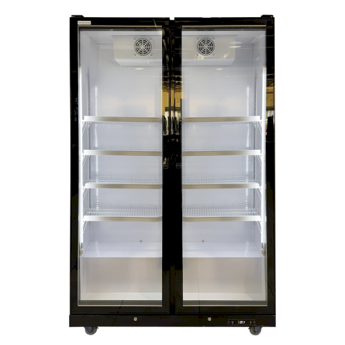 VITRINA REFRIGERANTE 35 PIES  (A+) "AMERICAN COOL" PLUS  #VT2-35AC