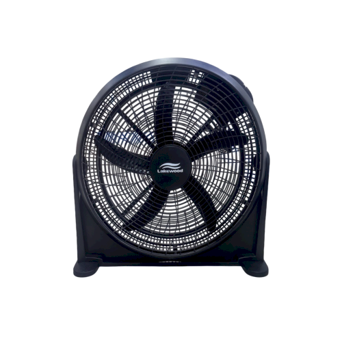 VENTILADOR D/PISO  20" "LAKEWOOD" CIRCULAR #15880 #158802