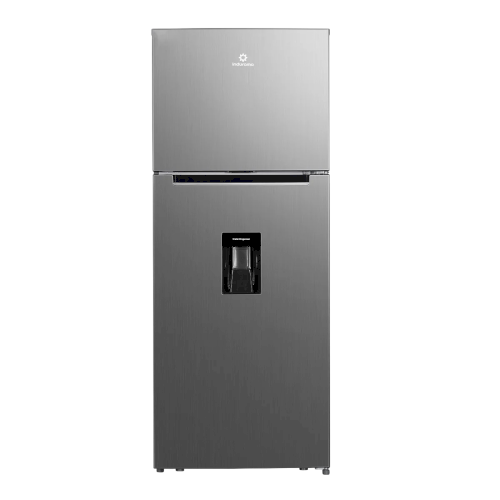 REFRI NO FROST C/DISPENSADOR 1 PUERTA 15 PIES  (A+) "INDURAMA# INOX #RI-479D