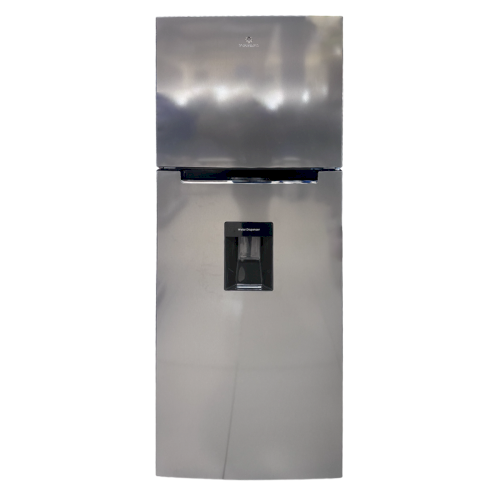 REFRI NO FROST C/DISPENSADOR 1 PUERTA 12 PIES  (A+) "INDURAMA# INOX #RI-439D