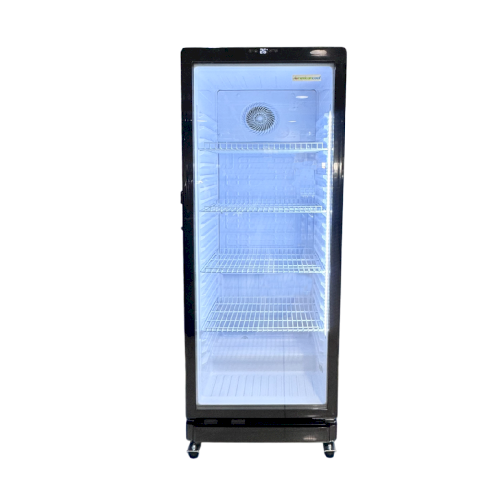 VITRINA REFRIGERANTE 10 PIES  (A+) SUPERIOR   "AMERICAN COOL" #ARNS10071DX