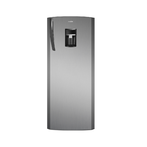 REFRI FROST  C/DISPENSADOR 9 PIES 1 PUERTA (A+) "MABE" SEMIAUTOMATICA  INOX #RMU210FANU