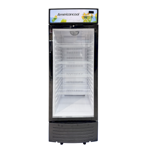 VITRINA REFRIGERANTE 10 PIES  (A+)  "AMERICAN COOL" #VT1-10AC /VT1-12AC