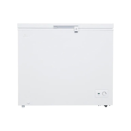 FREEZER HOR. DUAL 1 PUERTA 8.9 PIES (A+) "OSTER" BLANCO #OS-CF89001WE