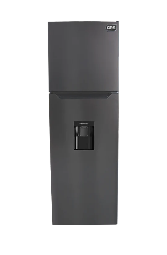 REFRI NO FROST C/DISPENSADOR 10 PIES  (A+) "GRS" INOX #GRFF9TTX