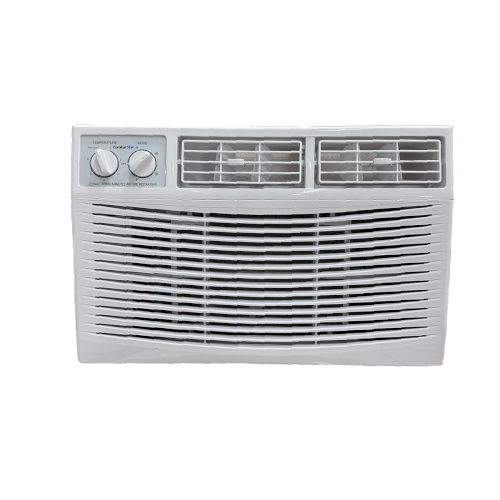 AIRE ACONDIONADO DE VENTANA (A+) "COMFORTSTAR" 8000BTU #FTAC-0B CWA1632