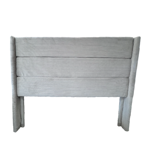 RESPALDAR P/CAMA QUEEN "SORIA" #INTERIORISA