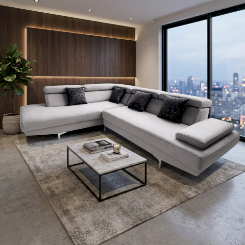 JGO DE SALA "ROTTERDAM" 4 PIEZAS #CENTURY