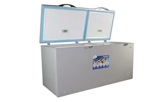 FREEZER HOR. 29 PIES 2 PUERTAS (A+) "GPLUS" BLANCO #GP-F29