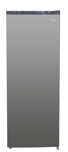 FREEZER VERT. FROST 6FT (A+) INOX "GPLUS" #GP-NEV1Q