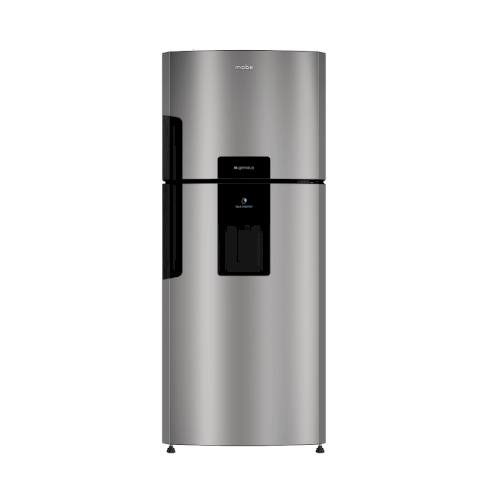 REFRI NO FROST 2 PUERTAS 15 PIES (A+) "MABE" INOX #RMP450YCAU