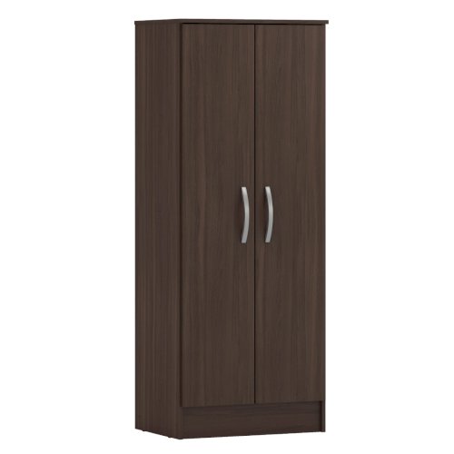ARMARIO "VIENA" MULTIUSO  2P CAFE #20860/205 #DEMOBILE