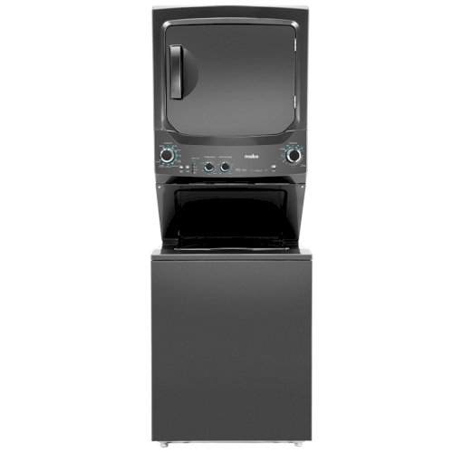 CENTRO DE LAVADO ELECTRICO 24KG (A+) "MABE" BLANCO #MCL2440ESDG0