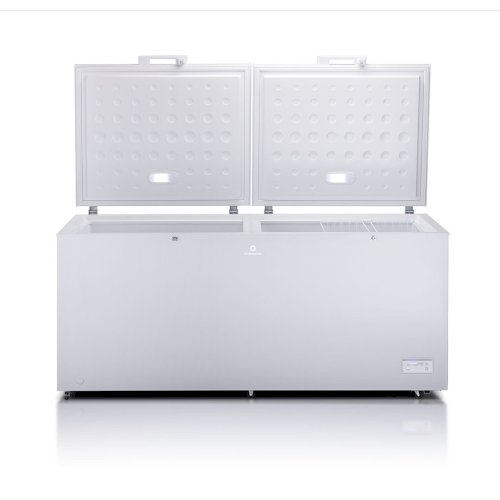 FREEZER HOR. 25 PIES 2 PUERTA (A+) "INDURAMA"  #CI-7