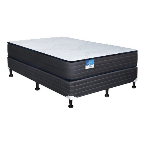 CAMA MATRIMONIAL KINGMASTER CHARLOTTE ORTOPEDICA